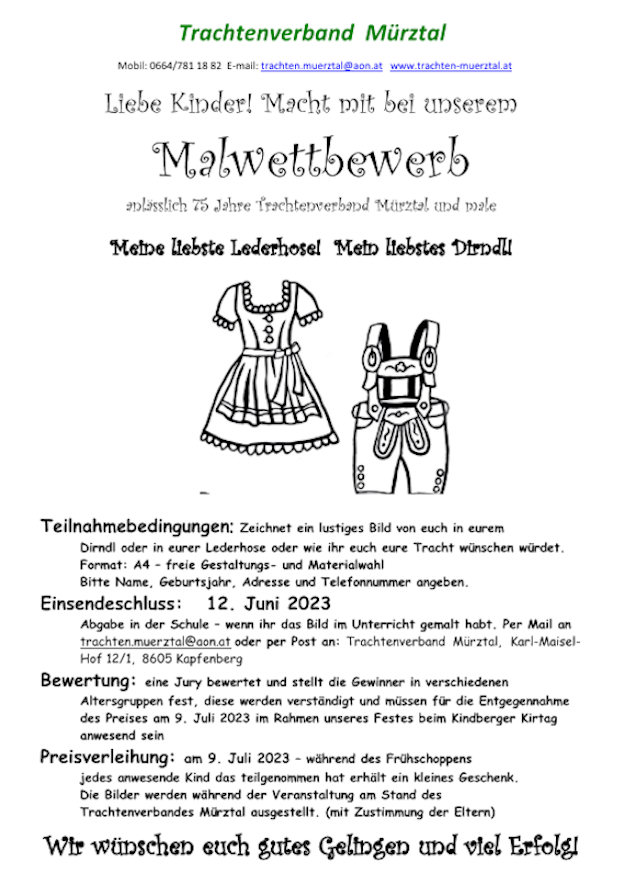 Malwettbewerb