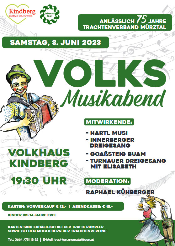 Volksmusikabend